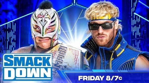 WWE Smackdown Live 20th October (2023) English HDTV 720p 480p