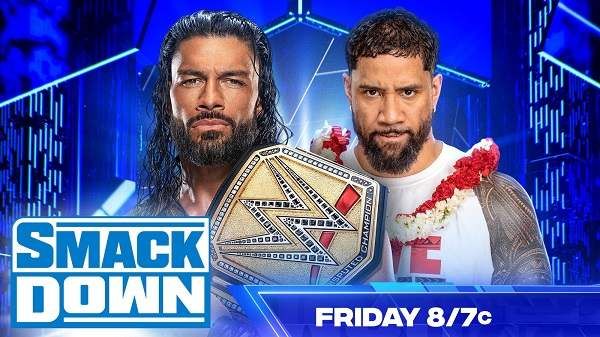 WWE Smackdown Live 21 July (2023) English HDTV 720p 480p