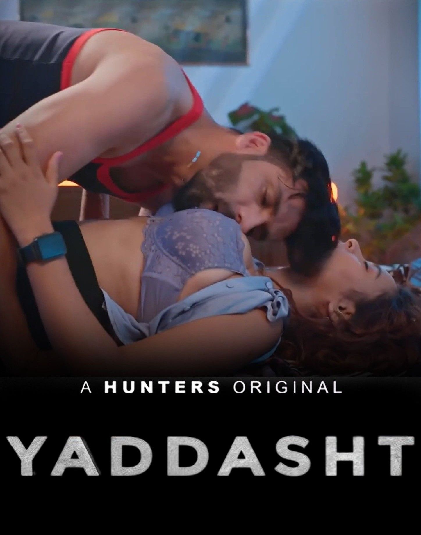 Yaddasht S01E02 (2023) Hindi Hunters Web Series HDRip 720p 480p