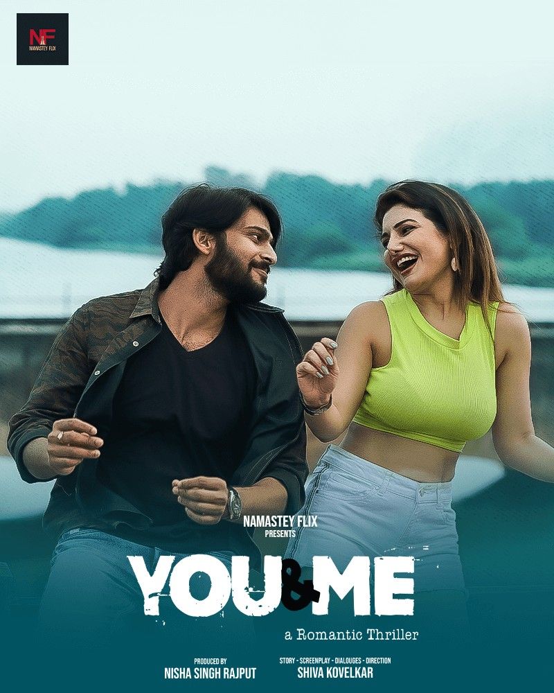 You And Me (2024) Hindi Namasteyflix Short Film HDRip