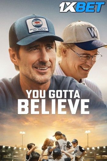 You Gotta Believe (2024) Hollywood English Movie HDTS