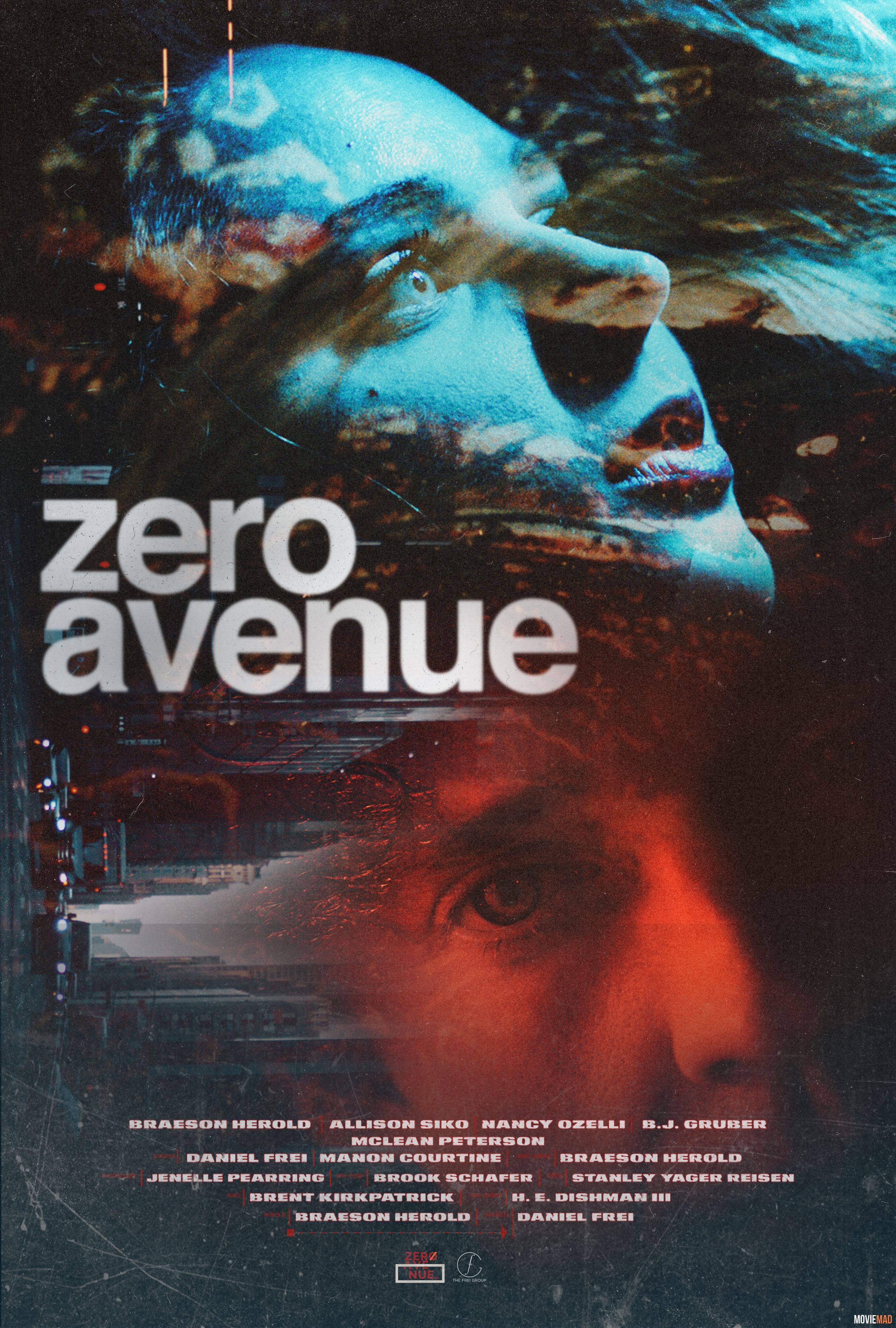 Zero Avenue 2021 Tamil (Voice Over) Dubbed WEBRip Full Movie 720p 480p